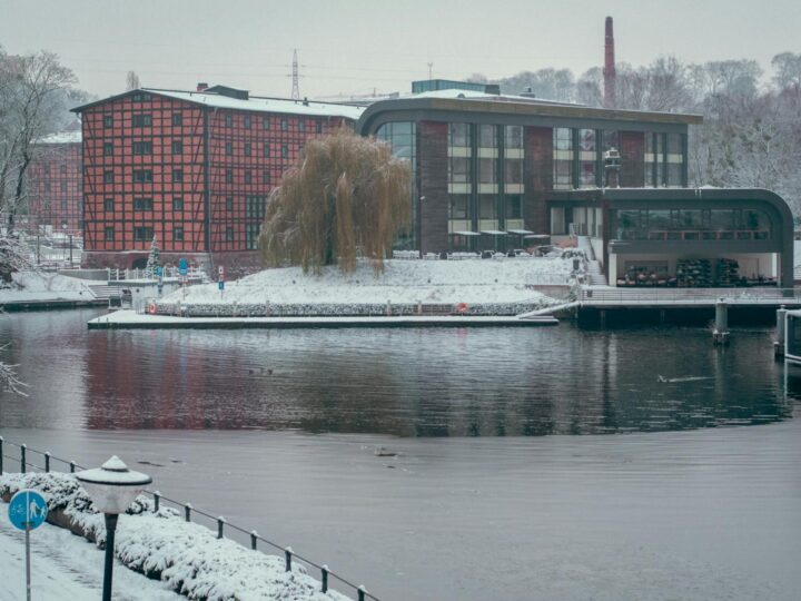Parque Jan Kochanowski em Bydgoszcz